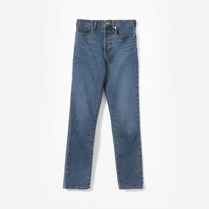 Everlane Authentic Stretch Cigarette Jeans